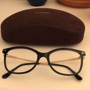 Tom Ford 5510 eyeglasses
